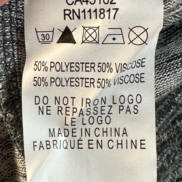 Bench Long Sleeve Hooded Lightweight Casual Cardigan - Grey - size Small - Picture 6 of 8